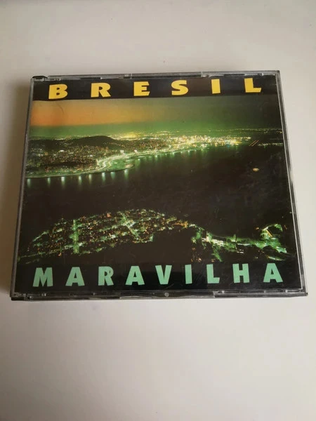 3xCD Compilation "Bresil Maravilha"